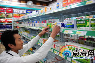 國(guó)家調(diào)整部分藥品價(jià)格 瓊海各大藥店執(zhí)行新規(guī)