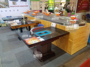 海譽(yù)科創(chuàng)受邀參加2017中國國際食品博覽會